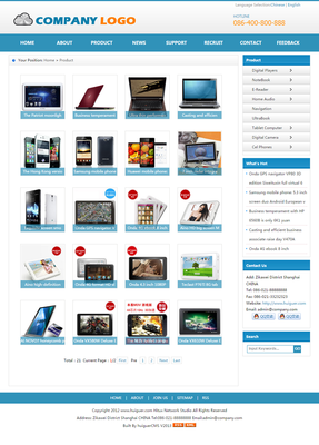 A042中英文雙語(yǔ)企業(yè)網(wǎng)站源碼 外貿(mào)工廠網(wǎng)站的SEO優(yōu)化利器